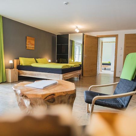 Residence Martell Mountains Esterno foto
