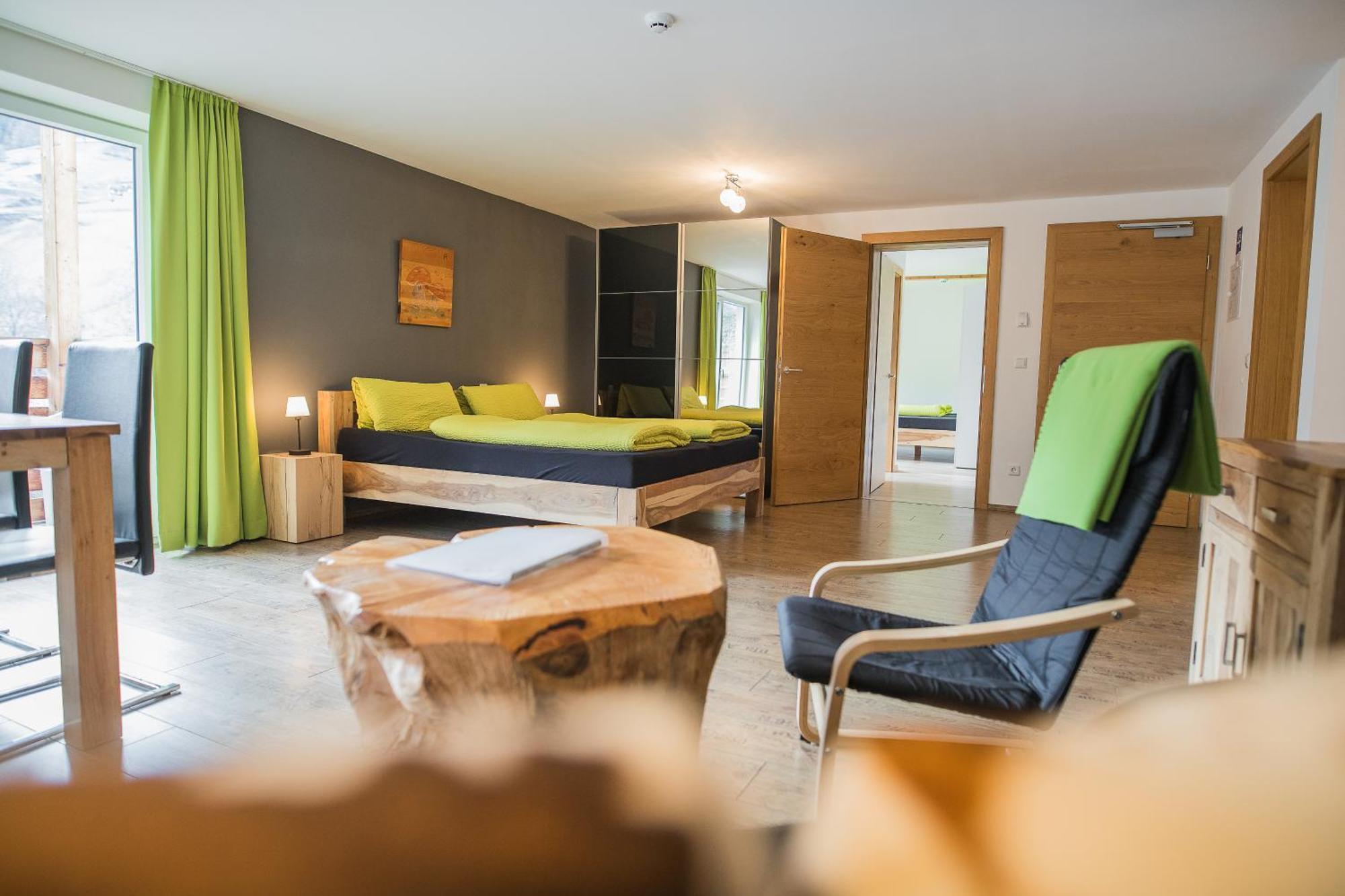 Residence Martell Mountains Esterno foto