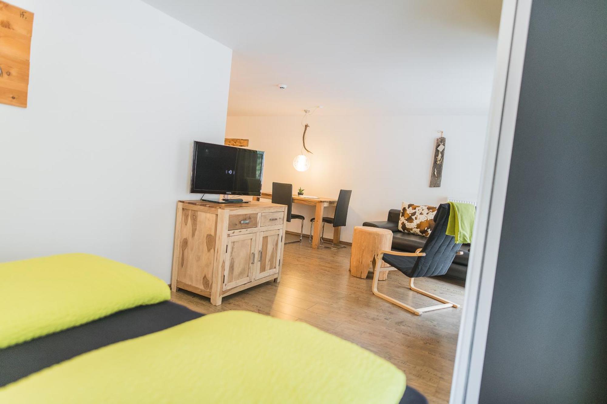 Residence Martell Mountains Esterno foto