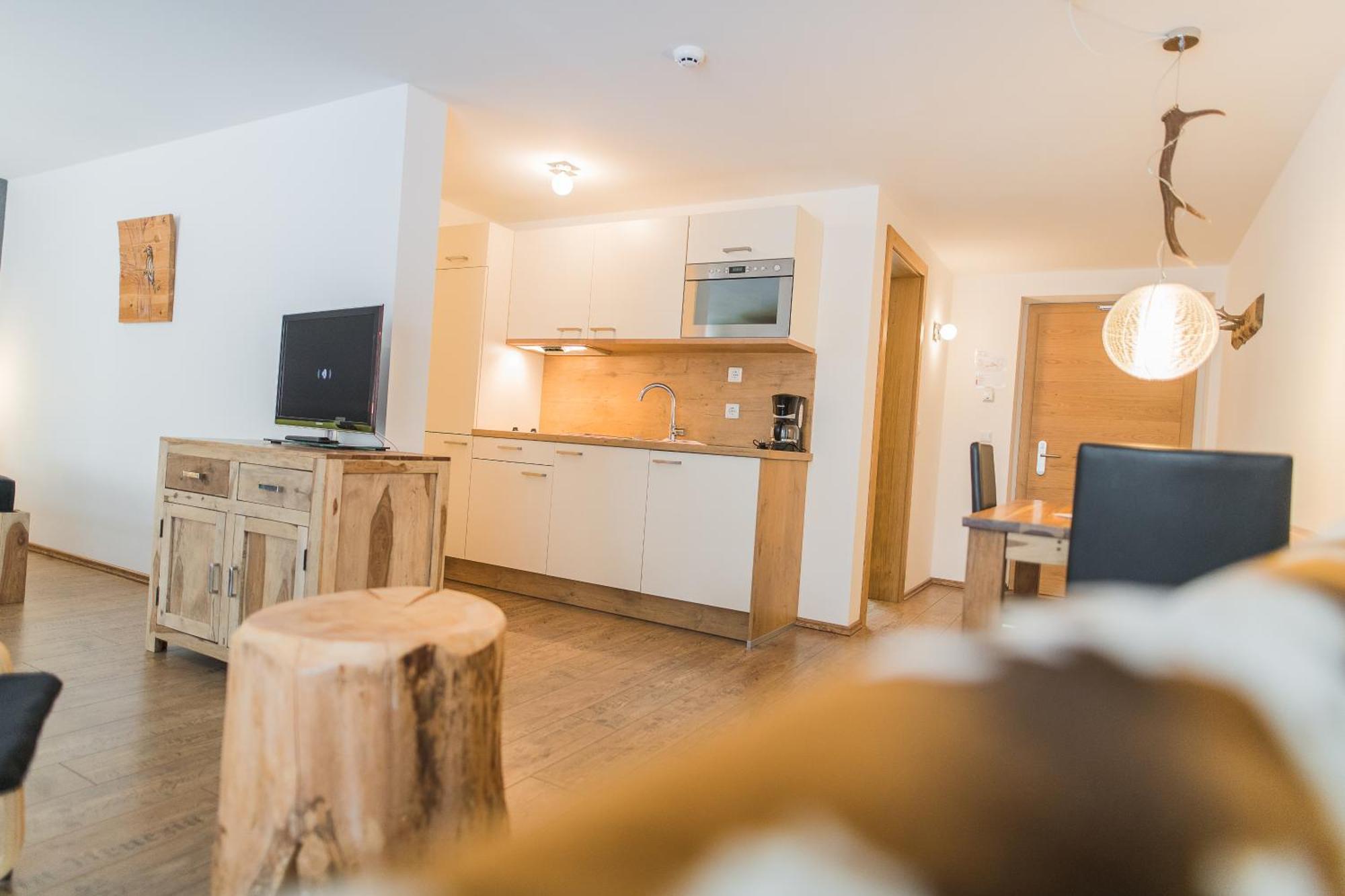 Residence Martell Mountains Esterno foto