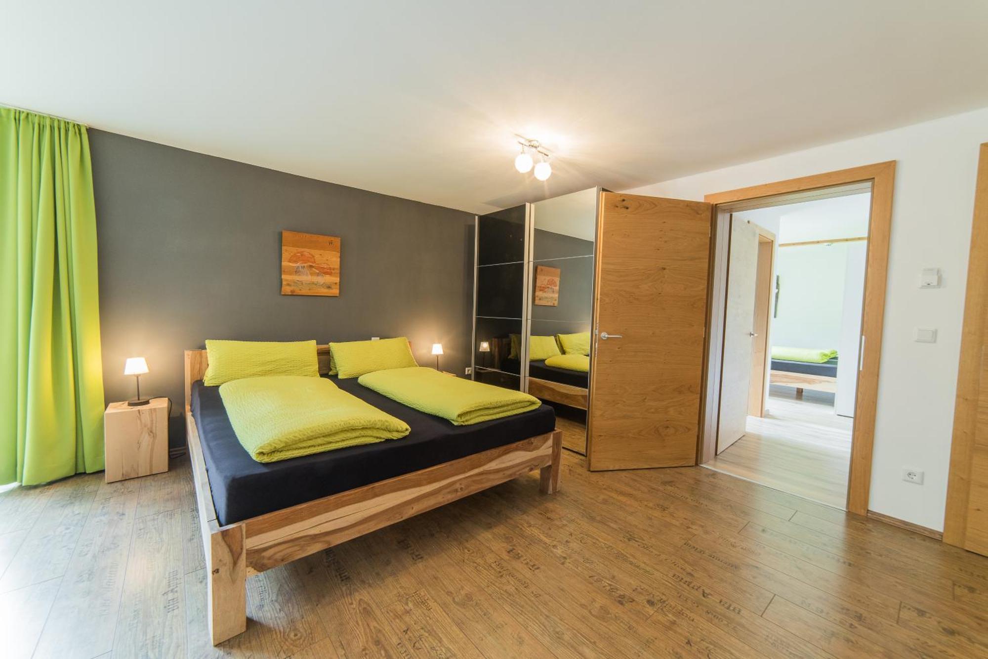 Residence Martell Mountains Esterno foto