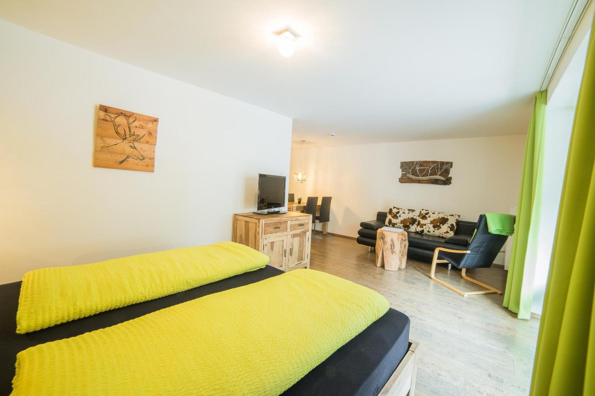Residence Martell Mountains Esterno foto