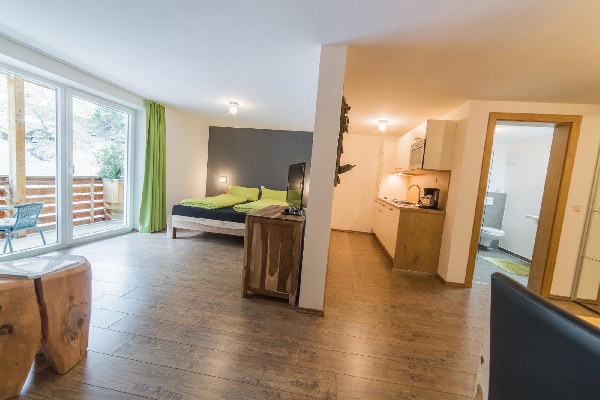 Residence Martell Mountains Esterno foto
