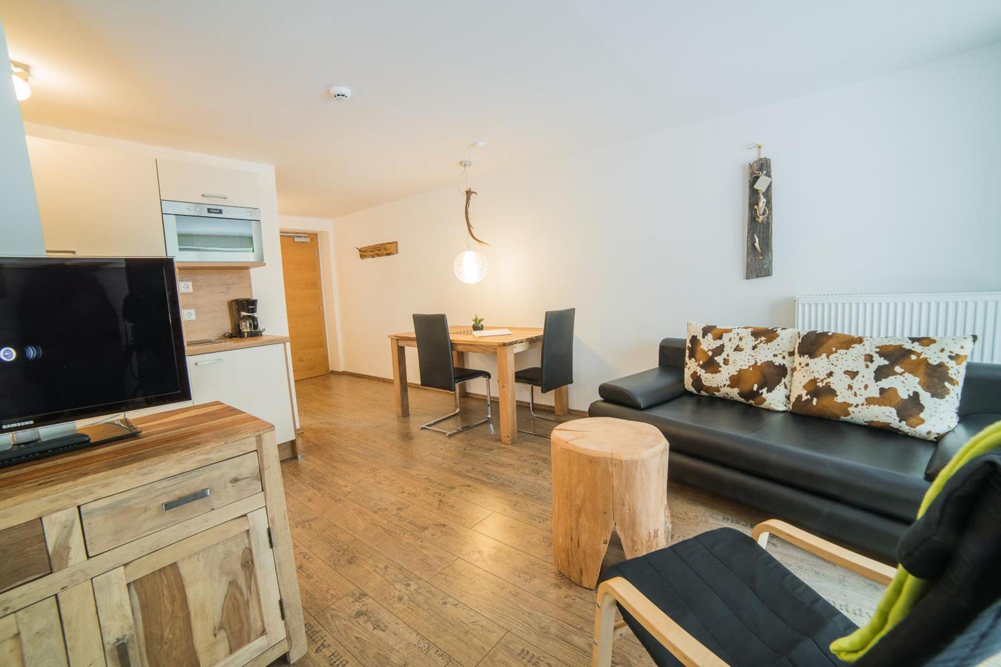 Residence Martell Mountains Esterno foto