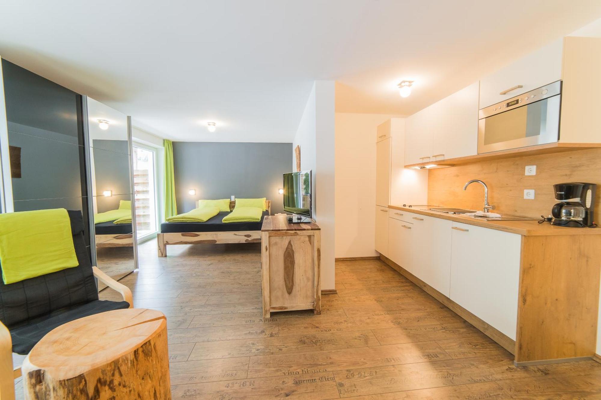 Residence Martell Mountains Esterno foto