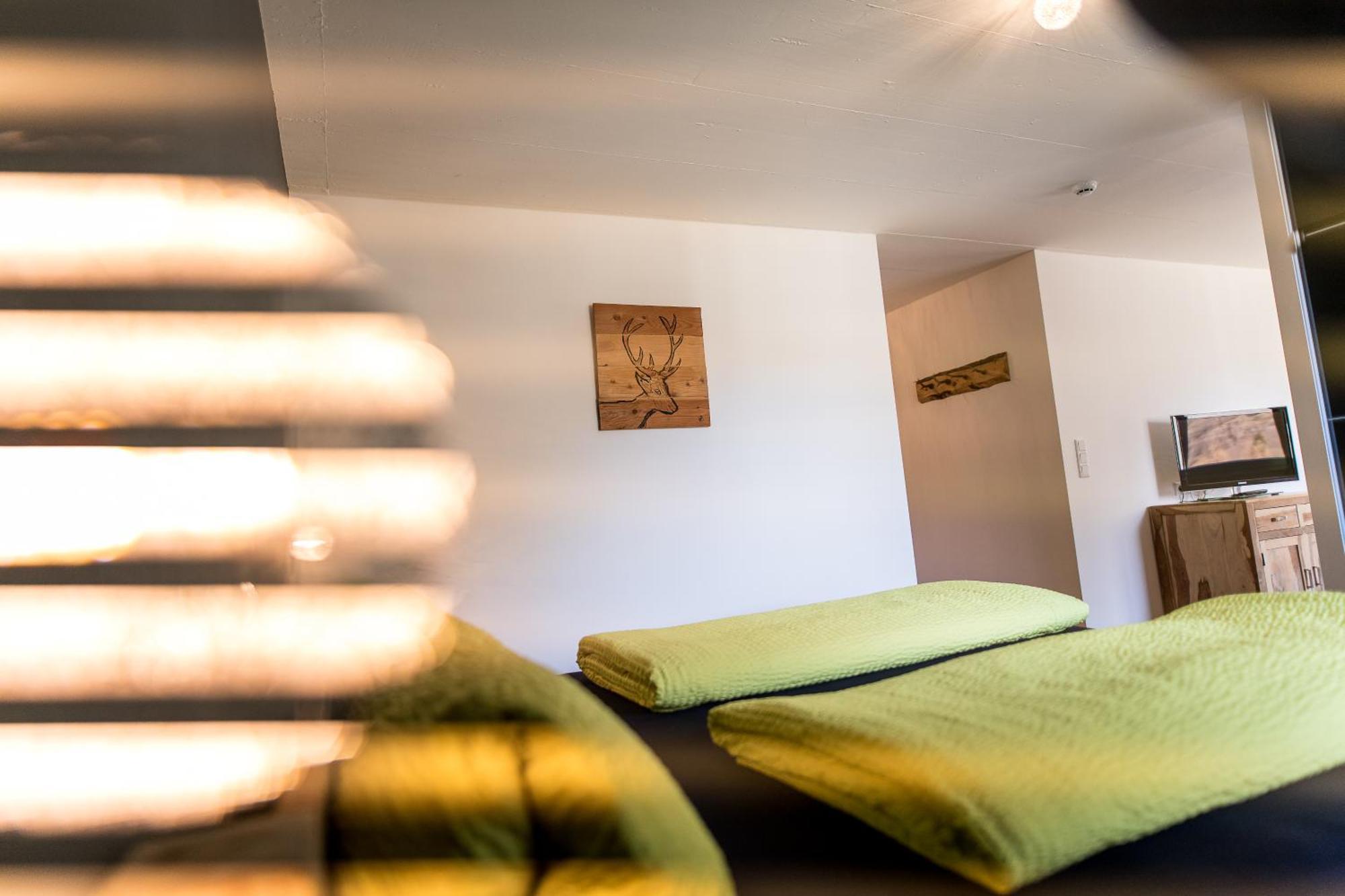 Residence Martell Mountains Esterno foto