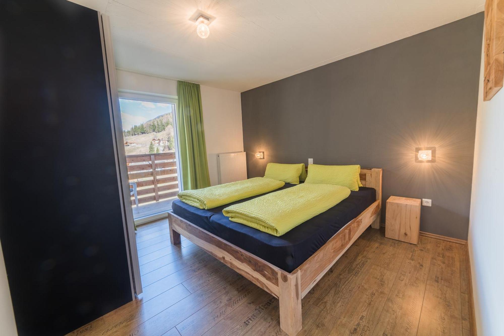 Residence Martell Mountains Esterno foto
