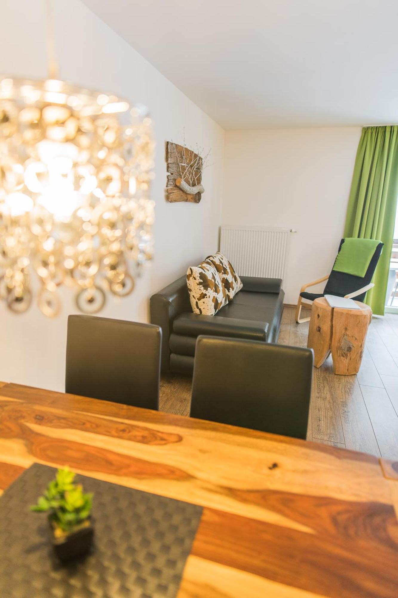 Residence Martell Mountains Esterno foto