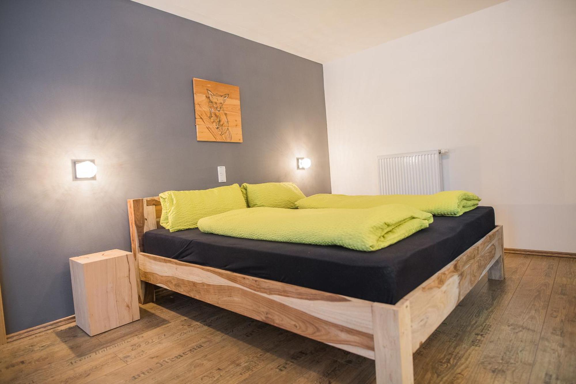 Residence Martell Mountains Esterno foto