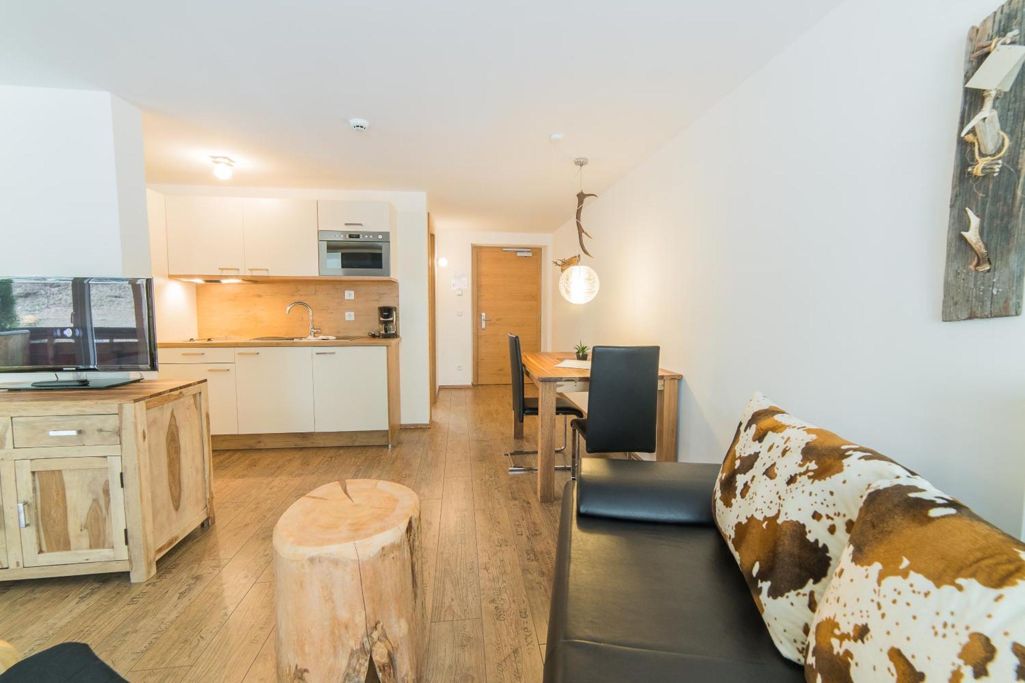 Residence Martell Mountains Esterno foto