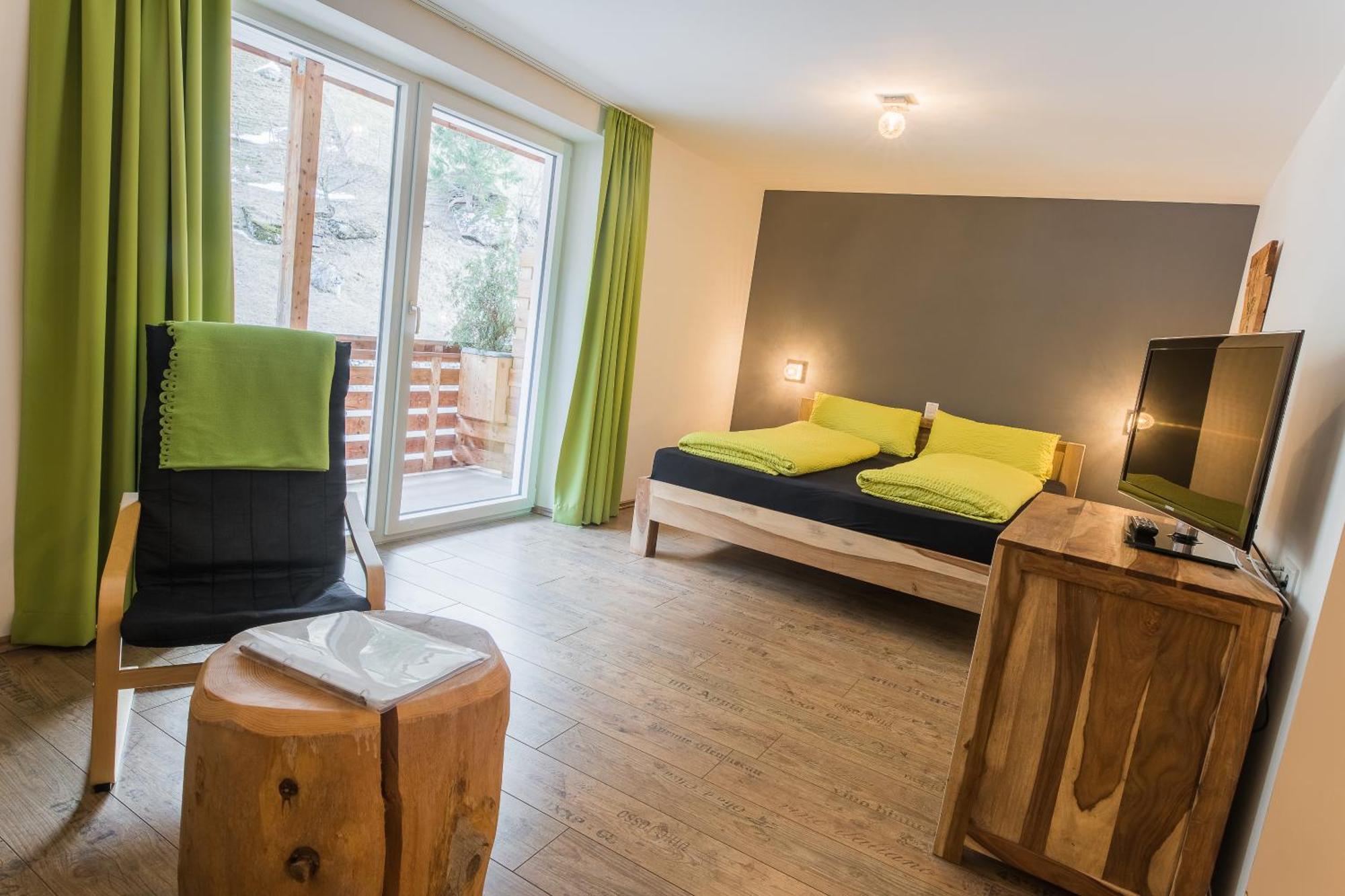 Residence Martell Mountains Esterno foto