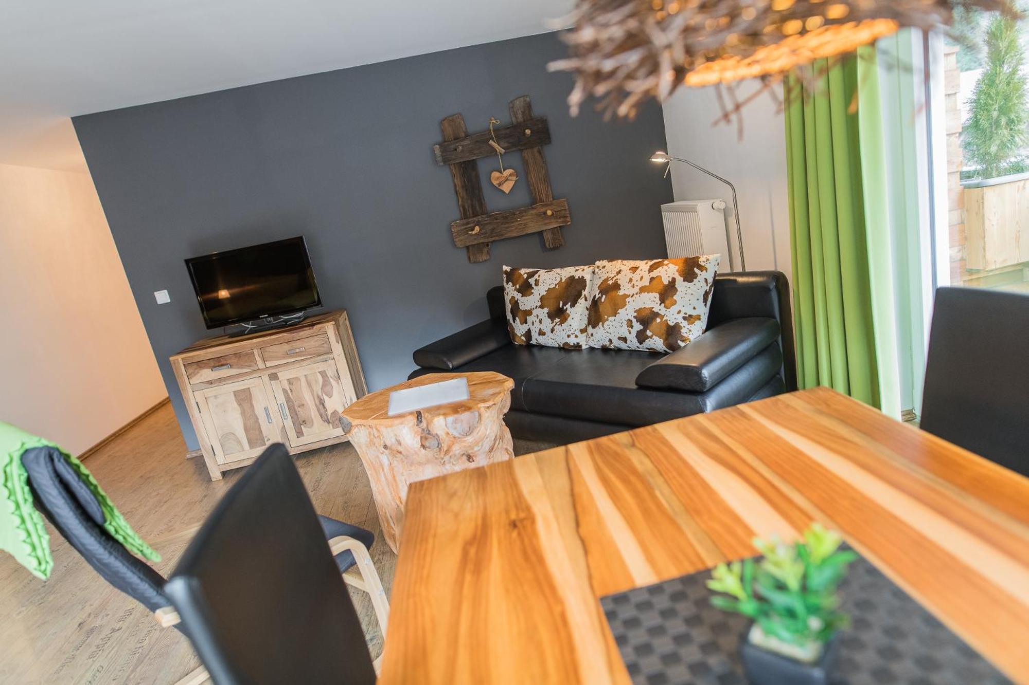 Residence Martell Mountains Esterno foto