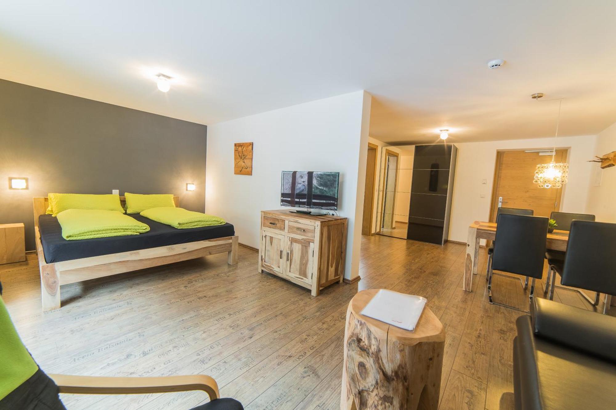 Residence Martell Mountains Esterno foto