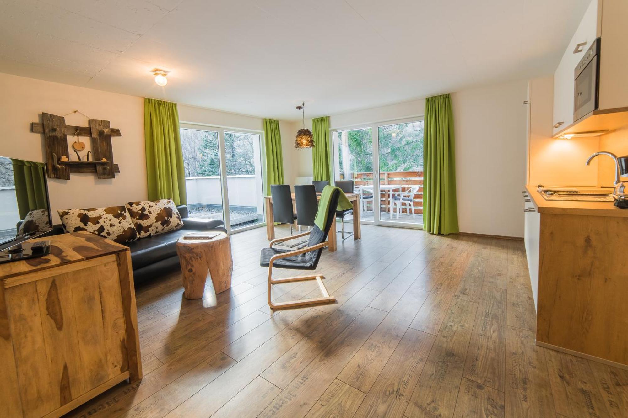 Residence Martell Mountains Esterno foto