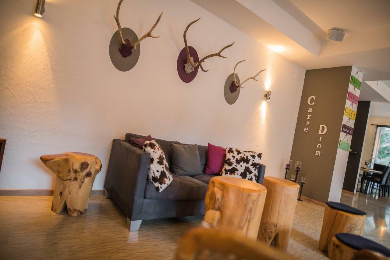Residence Martell Mountains Esterno foto