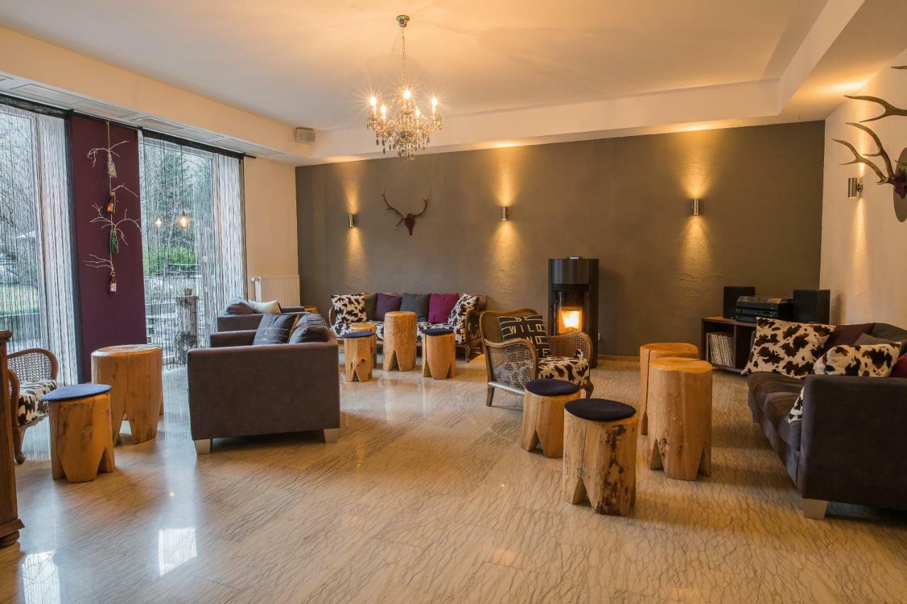 Residence Martell Mountains Esterno foto