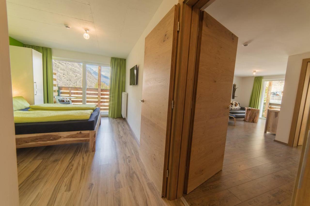 Residence Martell Mountains Esterno foto