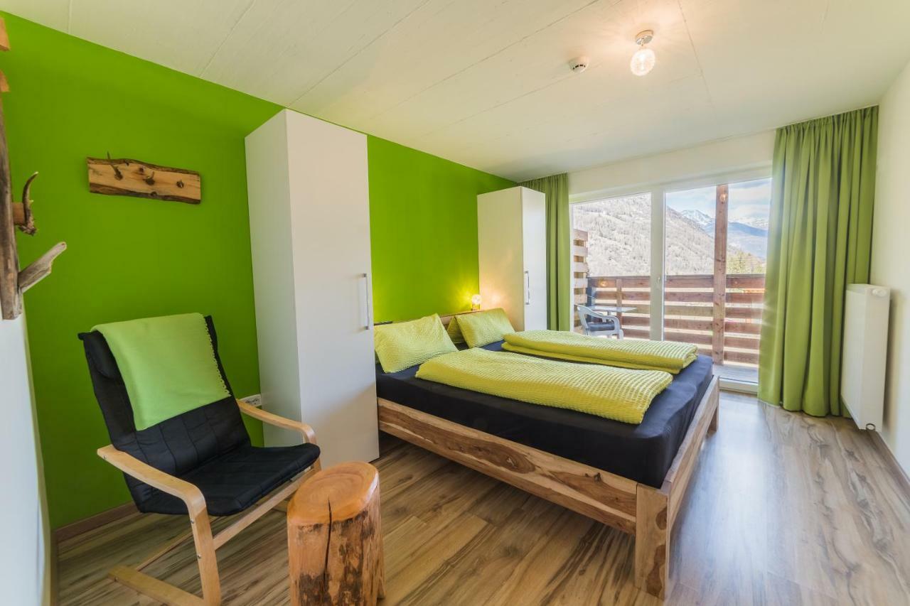 Residence Martell Mountains Esterno foto