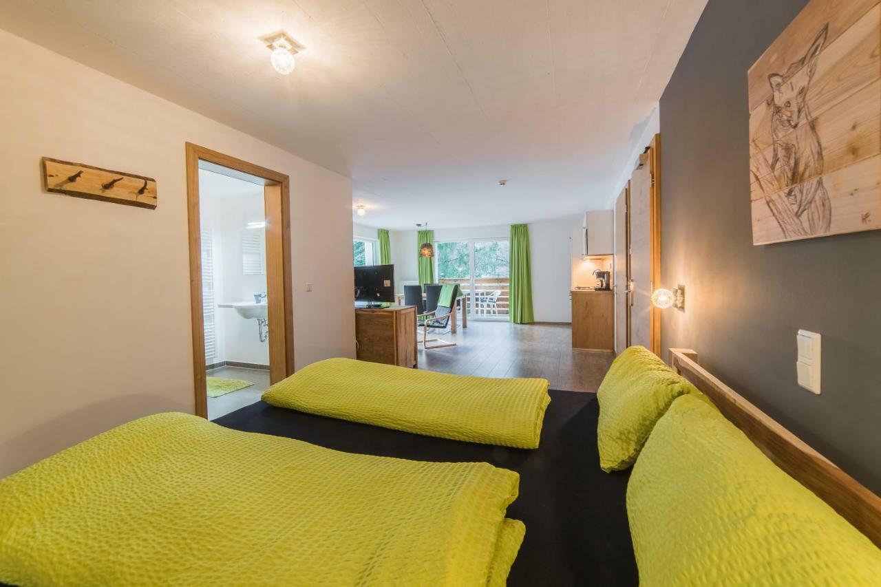 Residence Martell Mountains Esterno foto
