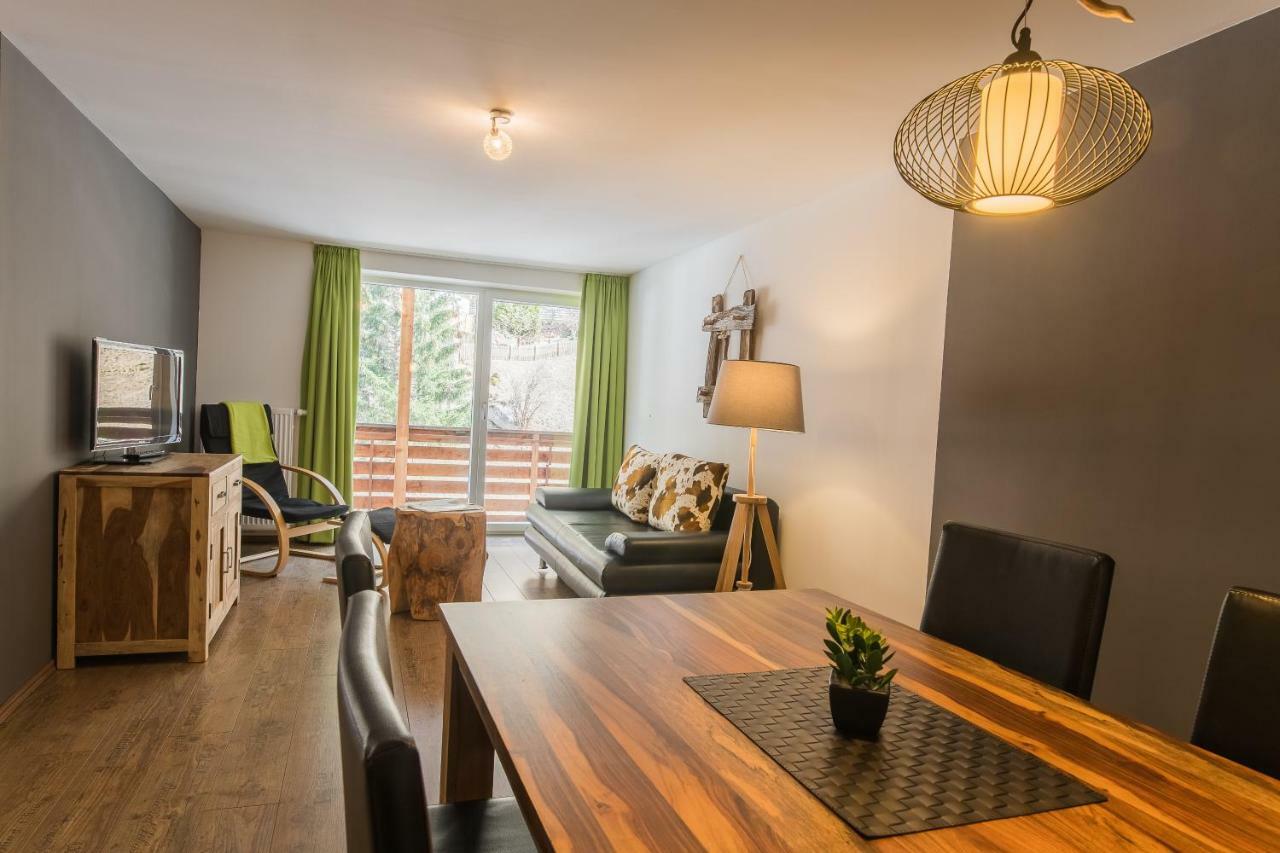 Residence Martell Mountains Esterno foto