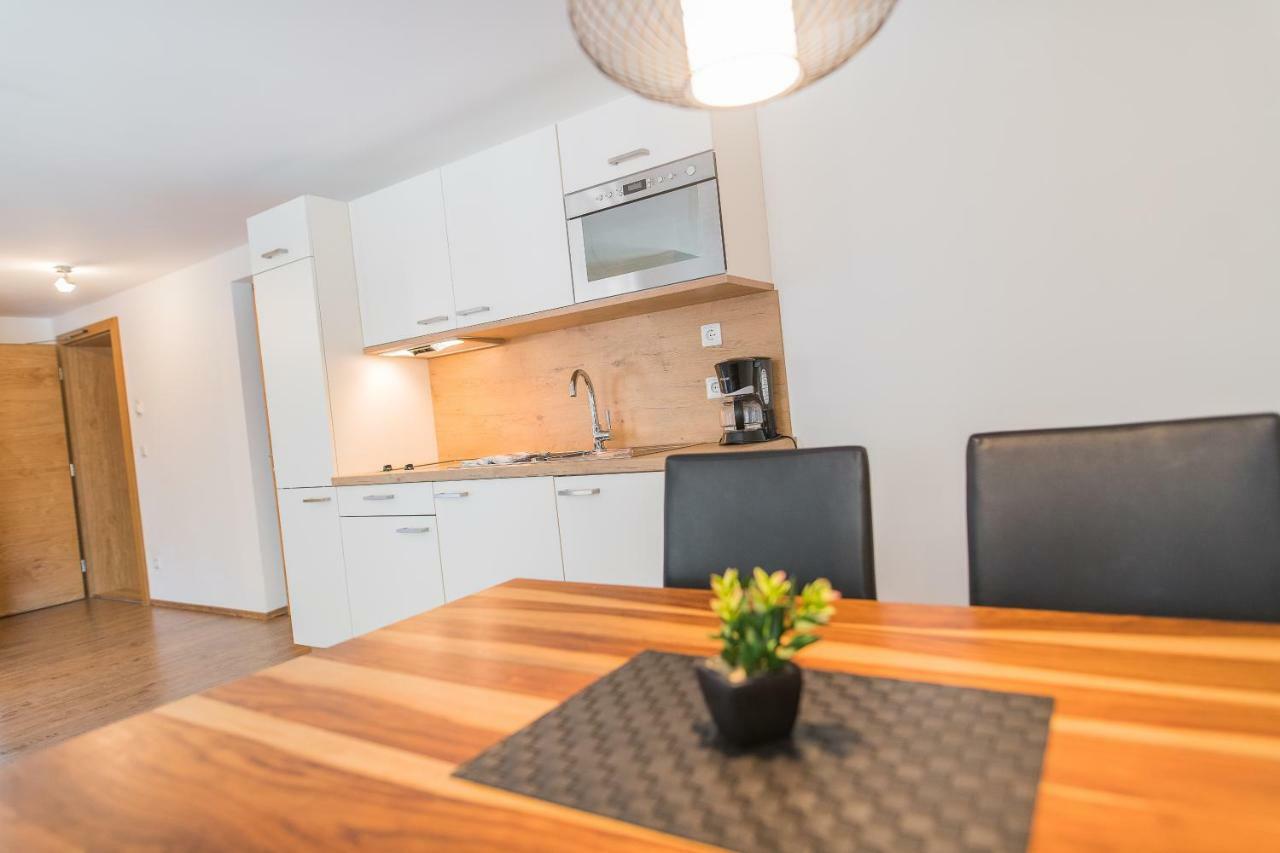 Residence Martell Mountains Esterno foto