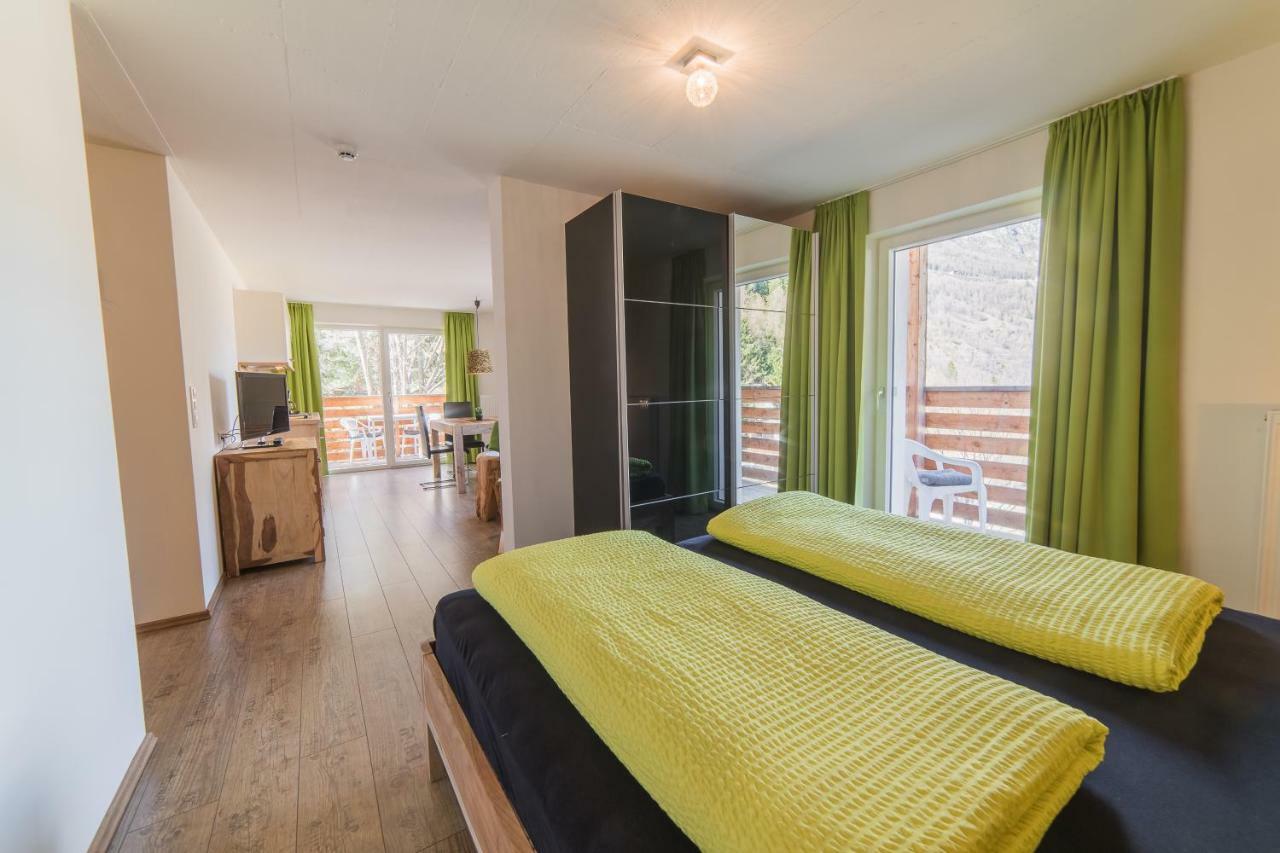 Residence Martell Mountains Esterno foto