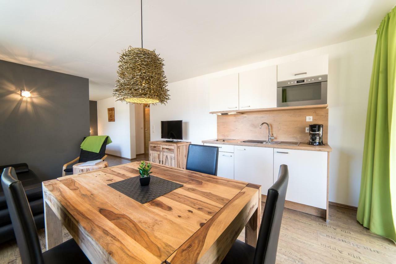 Residence Martell Mountains Esterno foto