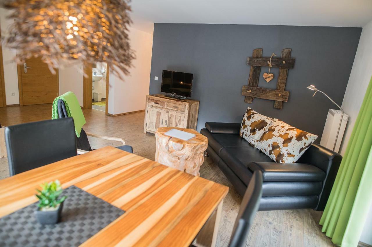 Residence Martell Mountains Esterno foto