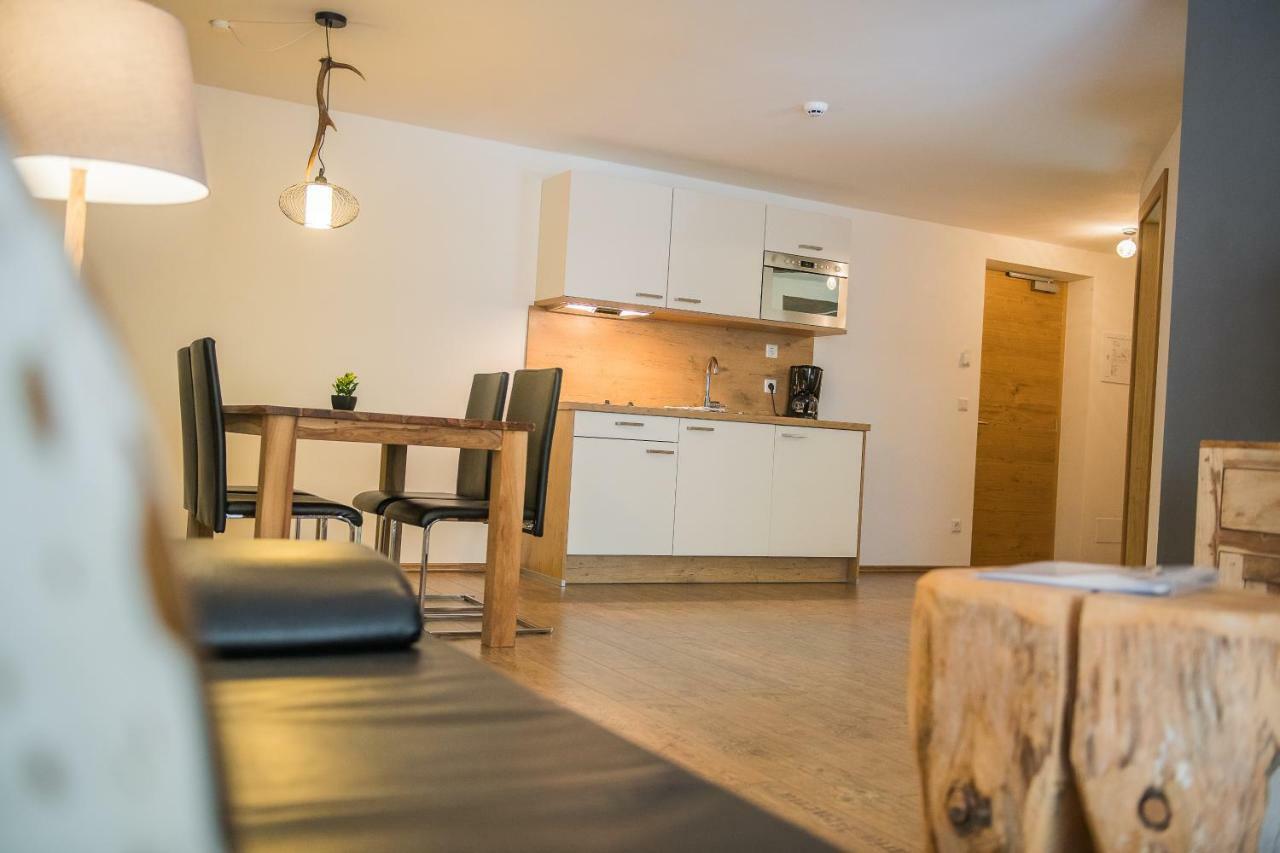 Residence Martell Mountains Esterno foto