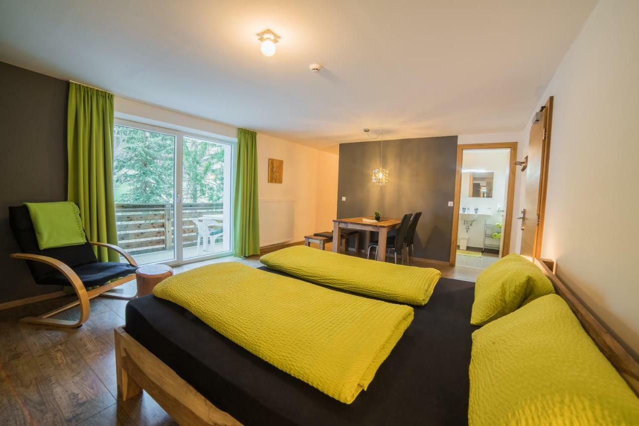 Residence Martell Mountains Esterno foto