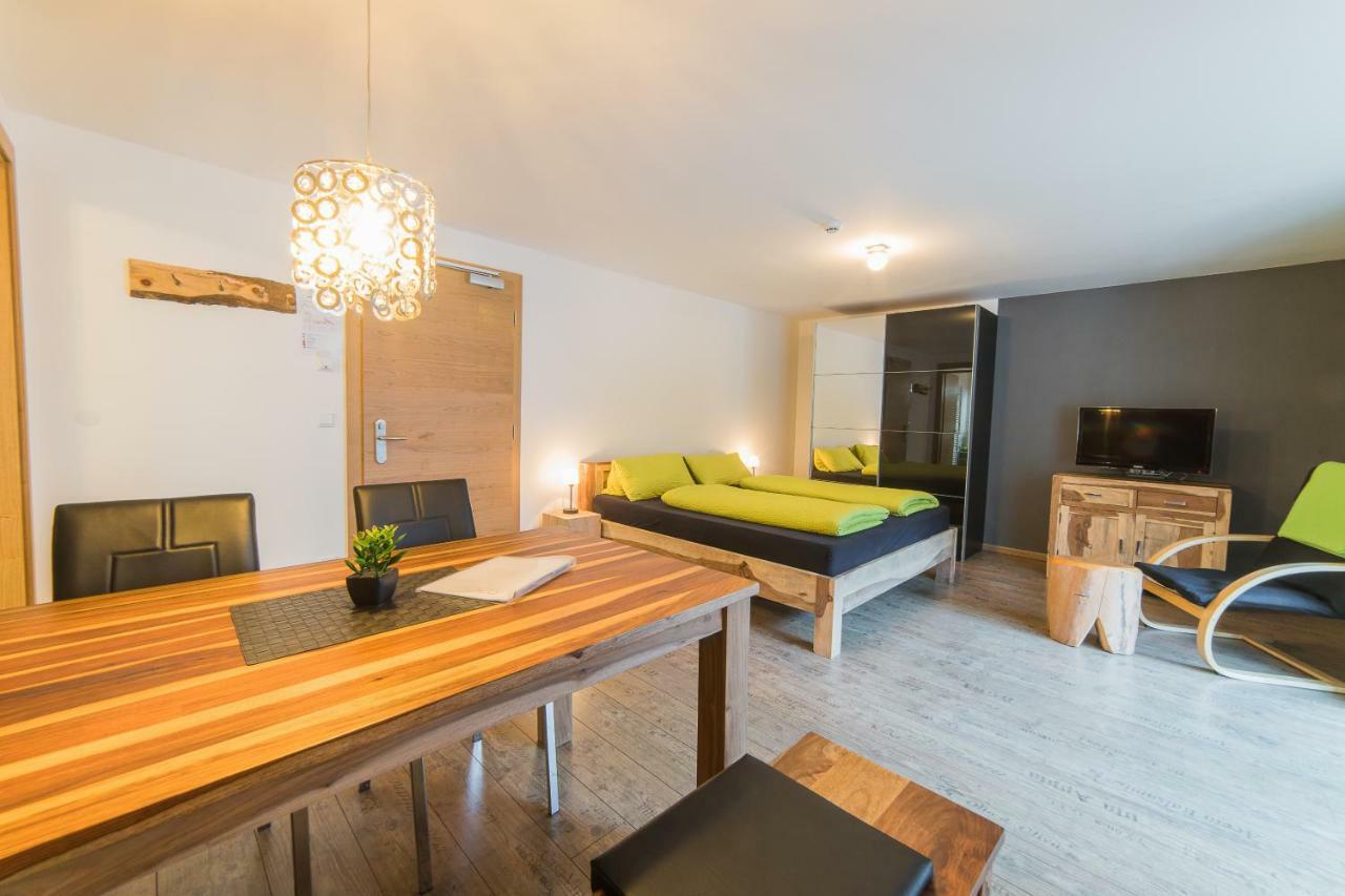 Residence Martell Mountains Esterno foto