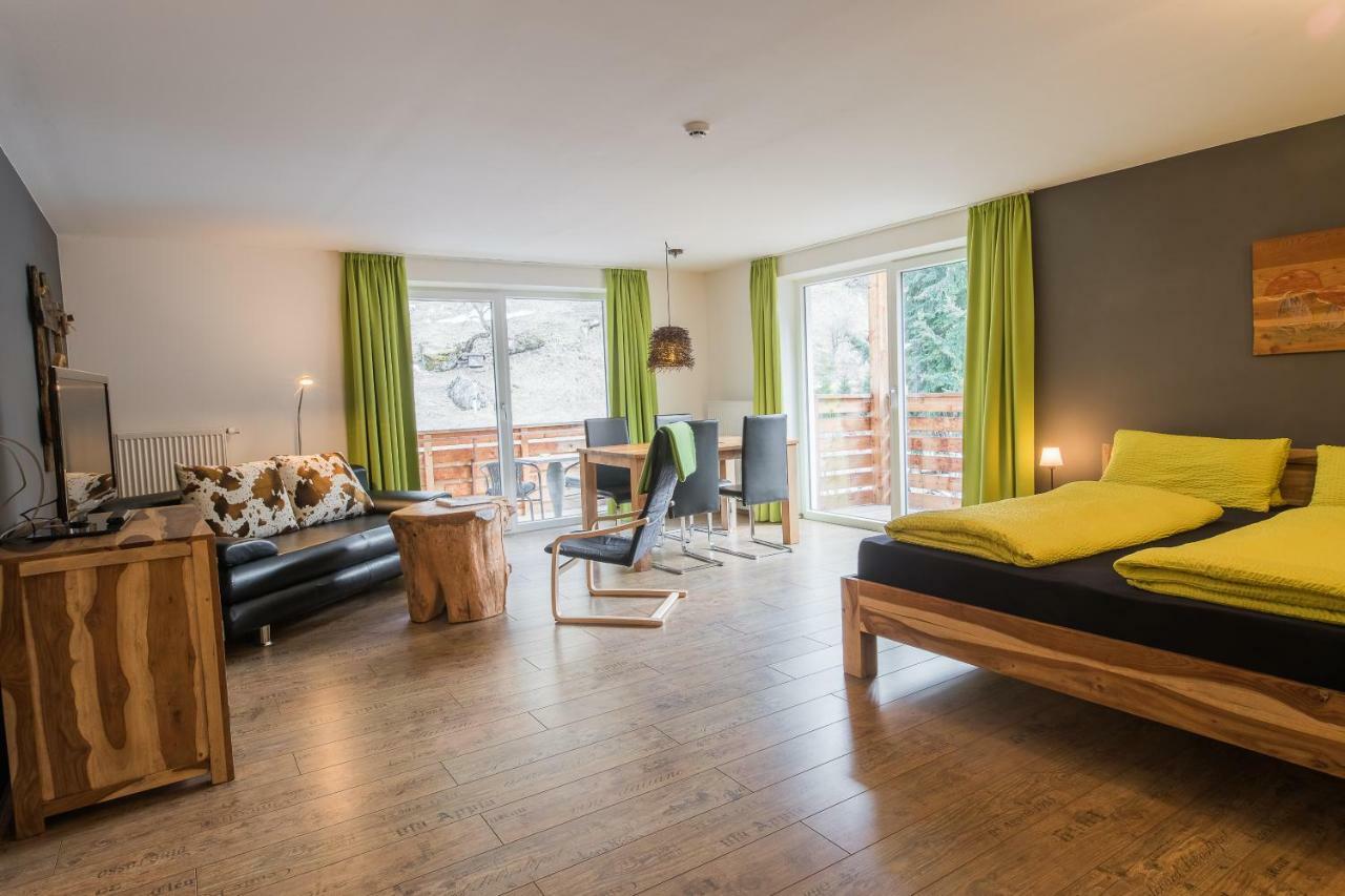 Residence Martell Mountains Esterno foto