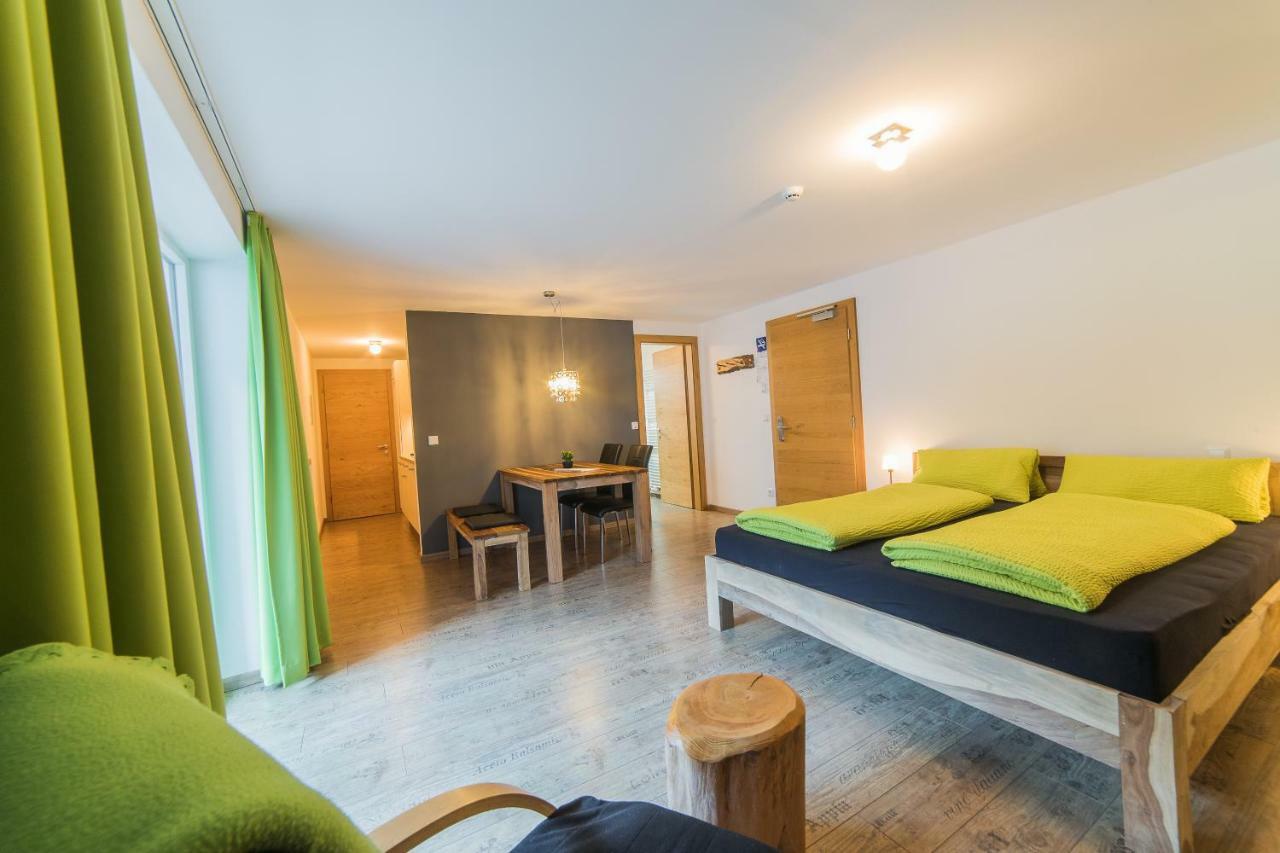 Residence Martell Mountains Esterno foto