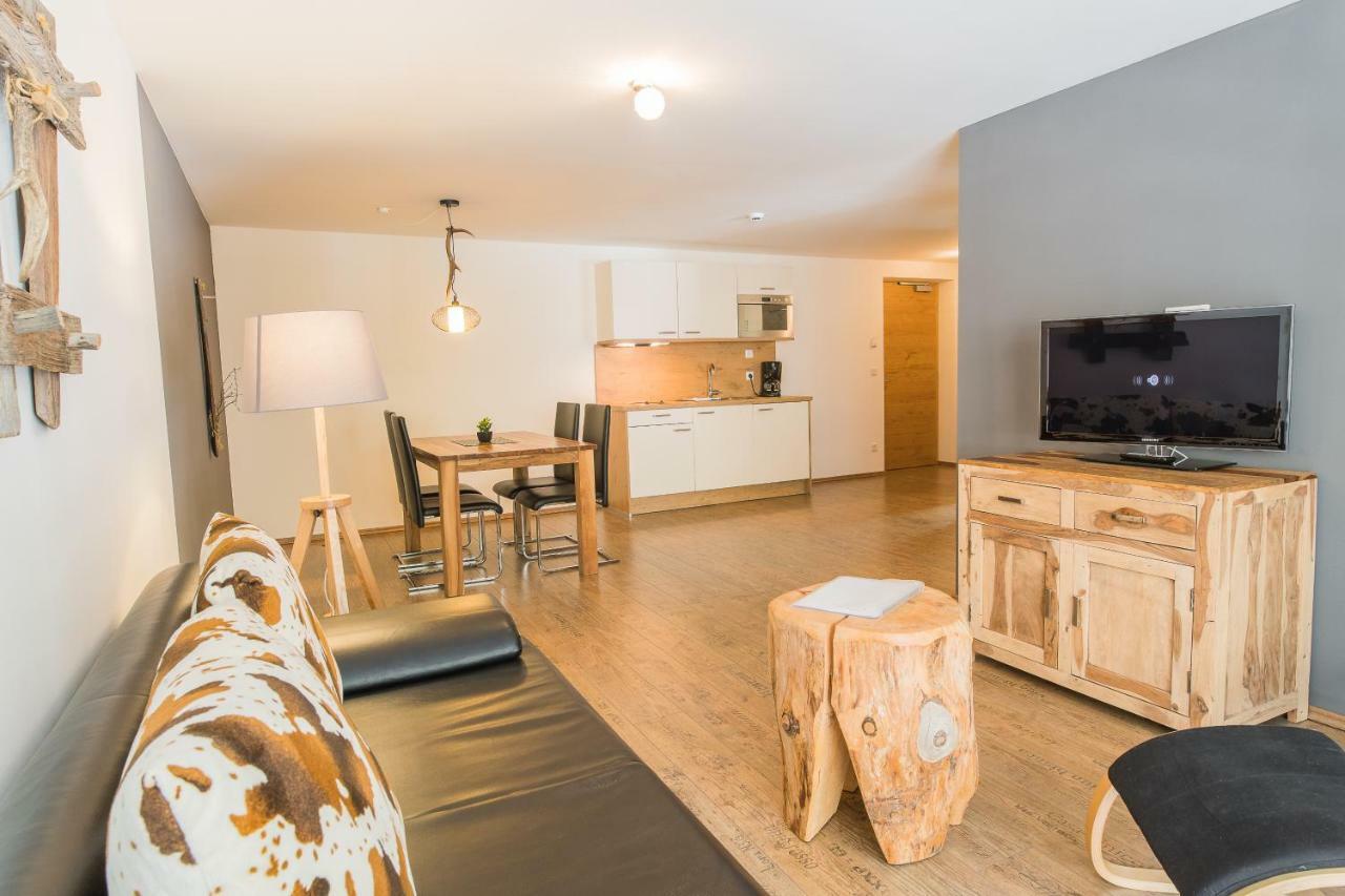 Residence Martell Mountains Esterno foto
