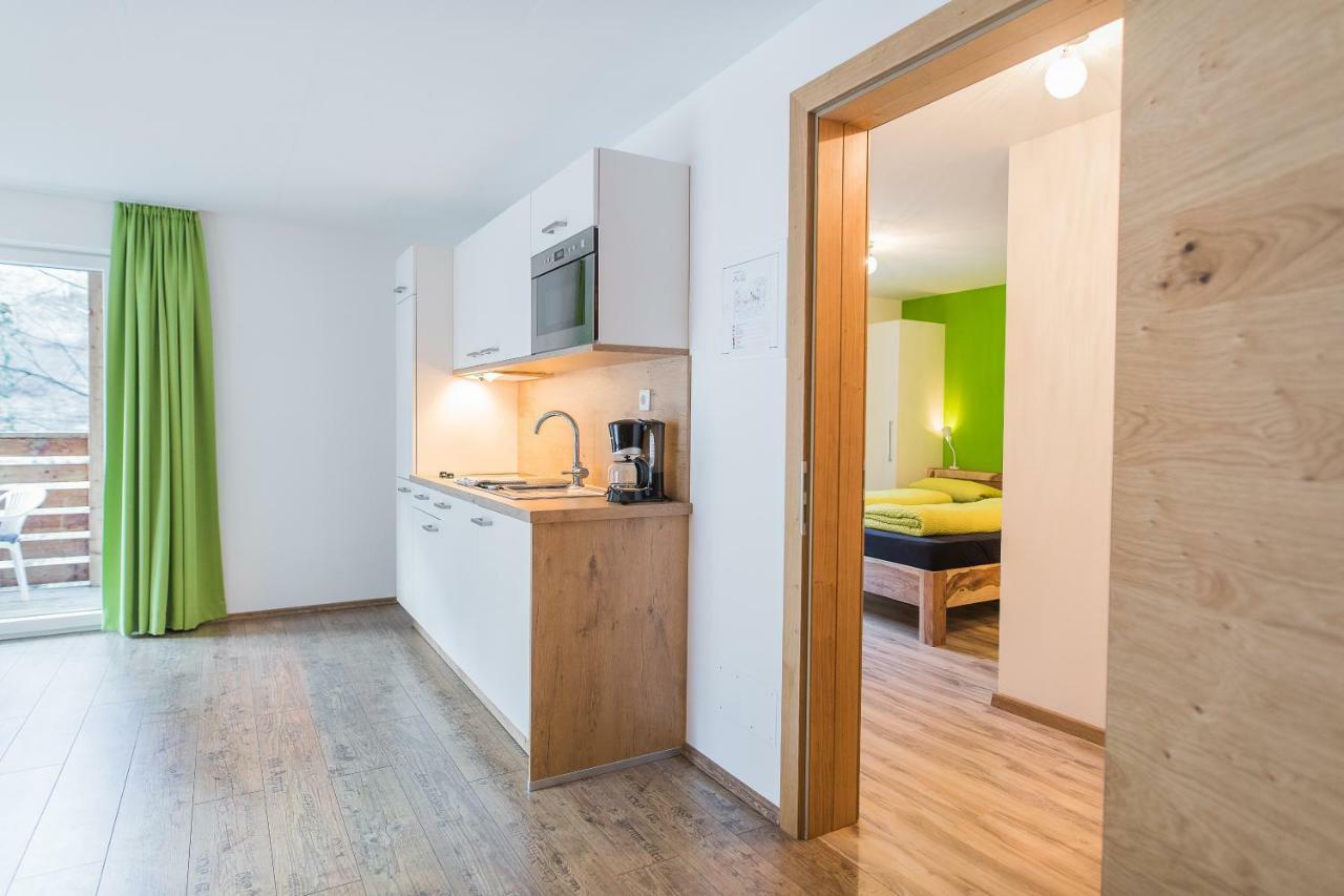 Residence Martell Mountains Esterno foto