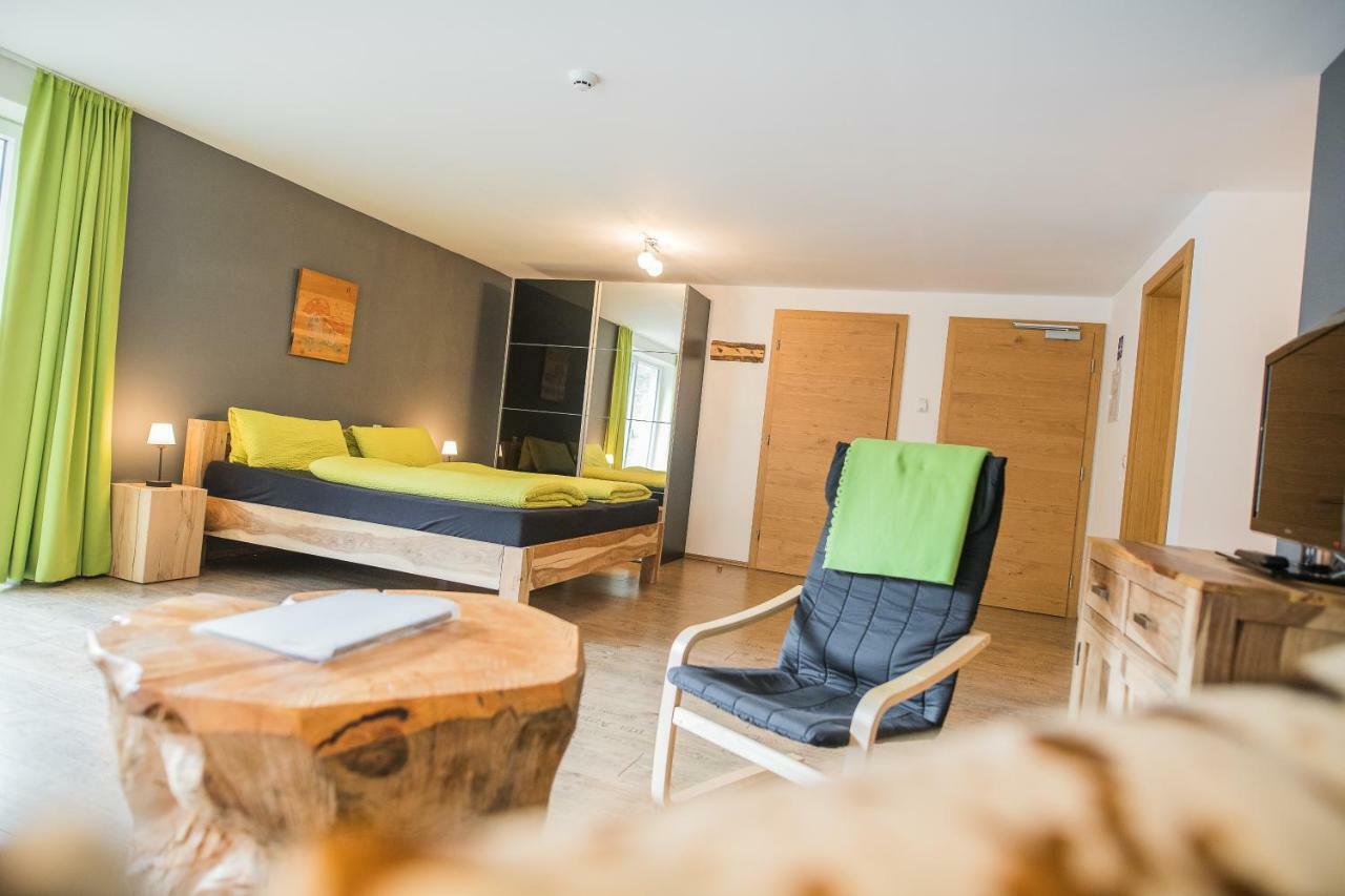 Residence Martell Mountains Esterno foto